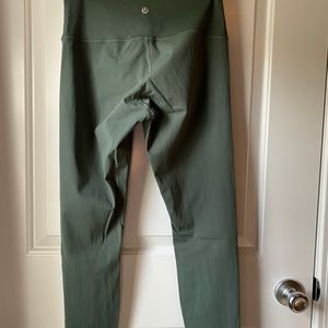 Lululemon Wunder Under High-Rise Tight 25”